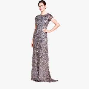 Adrianna Papell Evening gown size 10